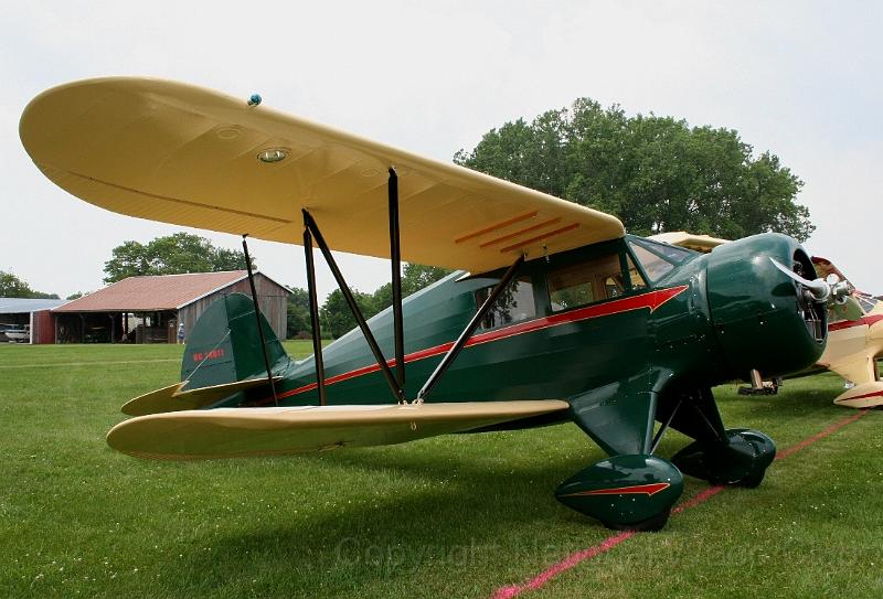 1935 Waco UKC-S NC14611.JPG - Ken Horwitz's1935 Waco UKC-S NC14611